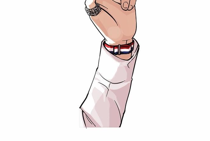 Truyện Tranh Lookism - Hoán Đổi Diệu Kỳ trang 4874