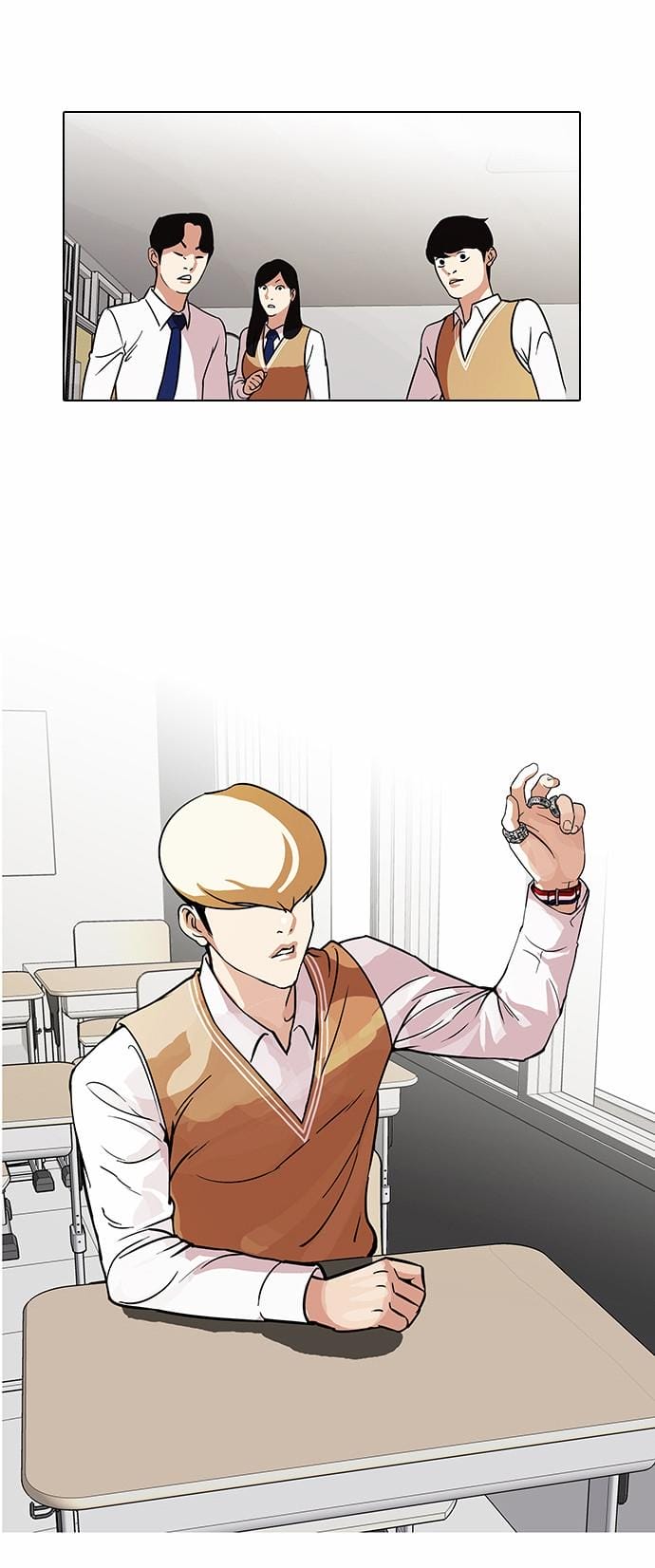 Truyện Tranh Lookism - Hoán Đổi Diệu Kỳ trang 4875