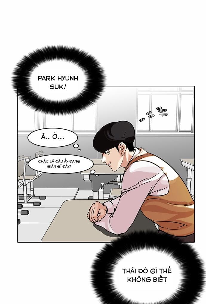 Truyện Tranh Lookism - Hoán Đổi Diệu Kỳ trang 4879
