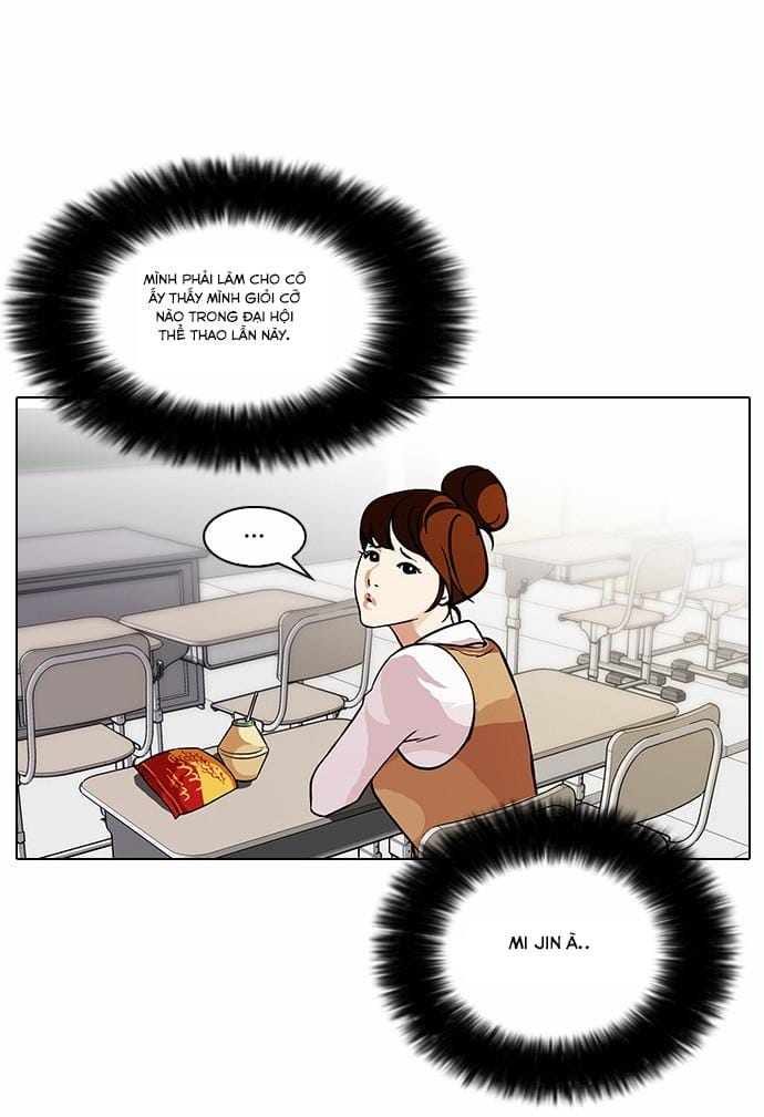 Truyện Tranh Lookism - Hoán Đổi Diệu Kỳ trang 4880