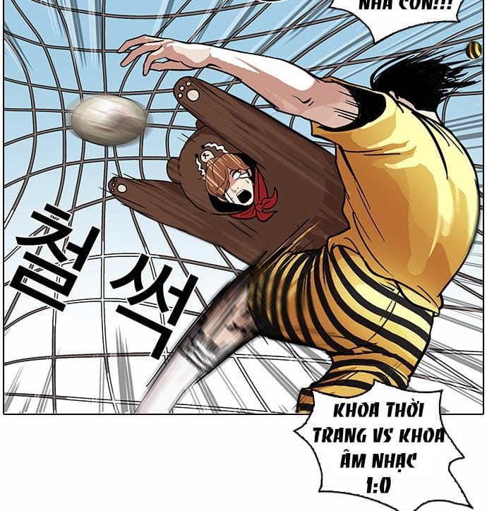 Truyện Tranh Lookism - Hoán Đổi Diệu Kỳ trang 4883