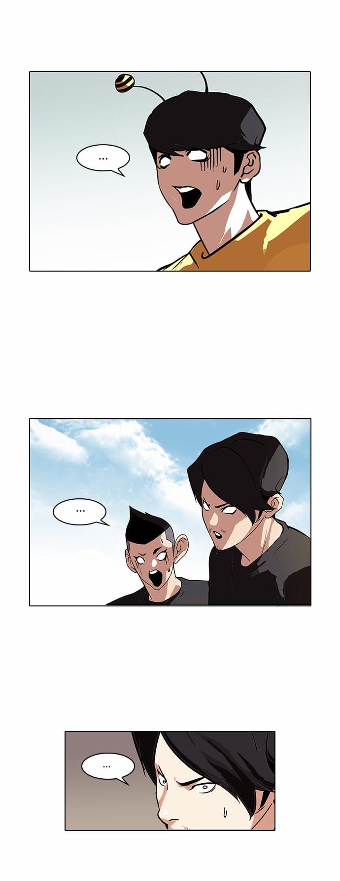 Truyện Tranh Lookism - Hoán Đổi Diệu Kỳ trang 4898