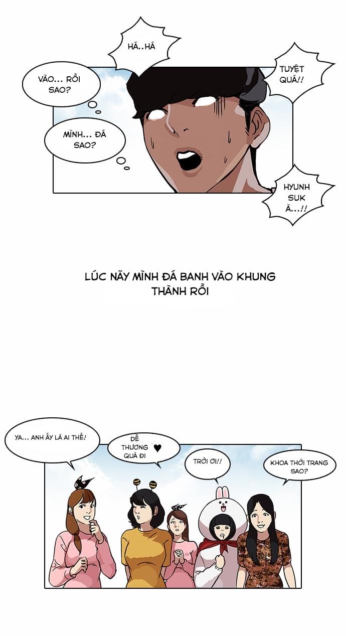 Truyện Tranh Lookism - Hoán Đổi Diệu Kỳ trang 4900