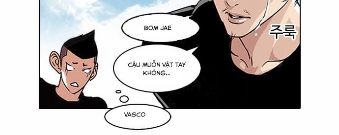 Truyện Tranh Lookism - Hoán Đổi Diệu Kỳ trang 4902