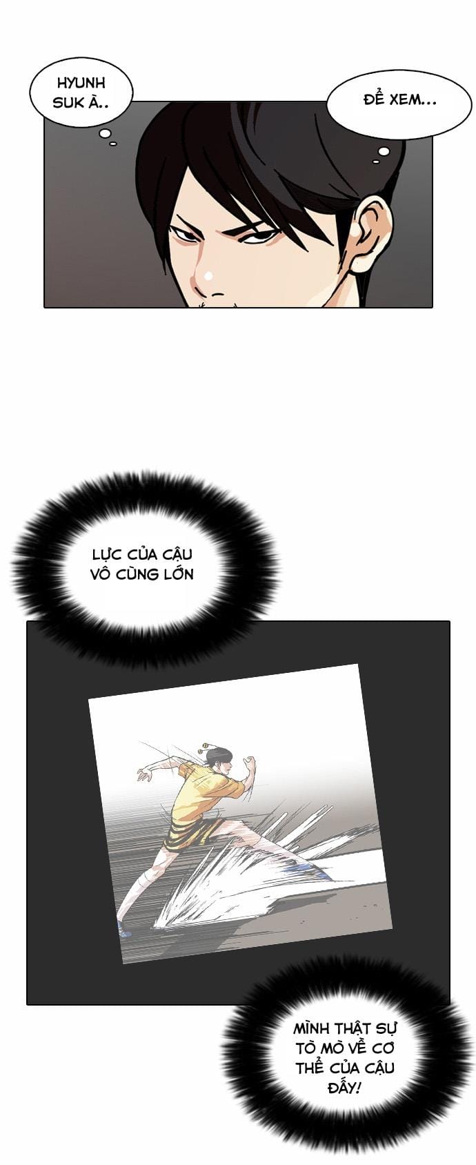 Truyện Tranh Lookism - Hoán Đổi Diệu Kỳ trang 7