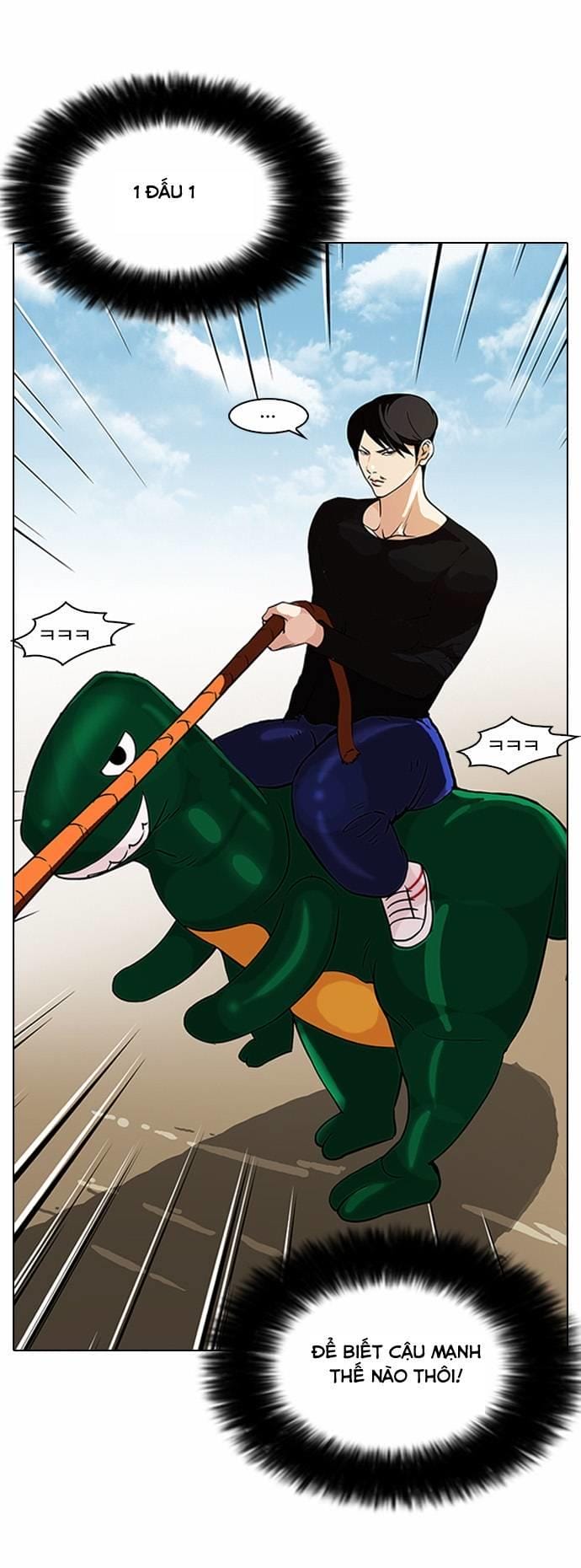 Truyện Tranh Lookism - Hoán Đổi Diệu Kỳ trang 7