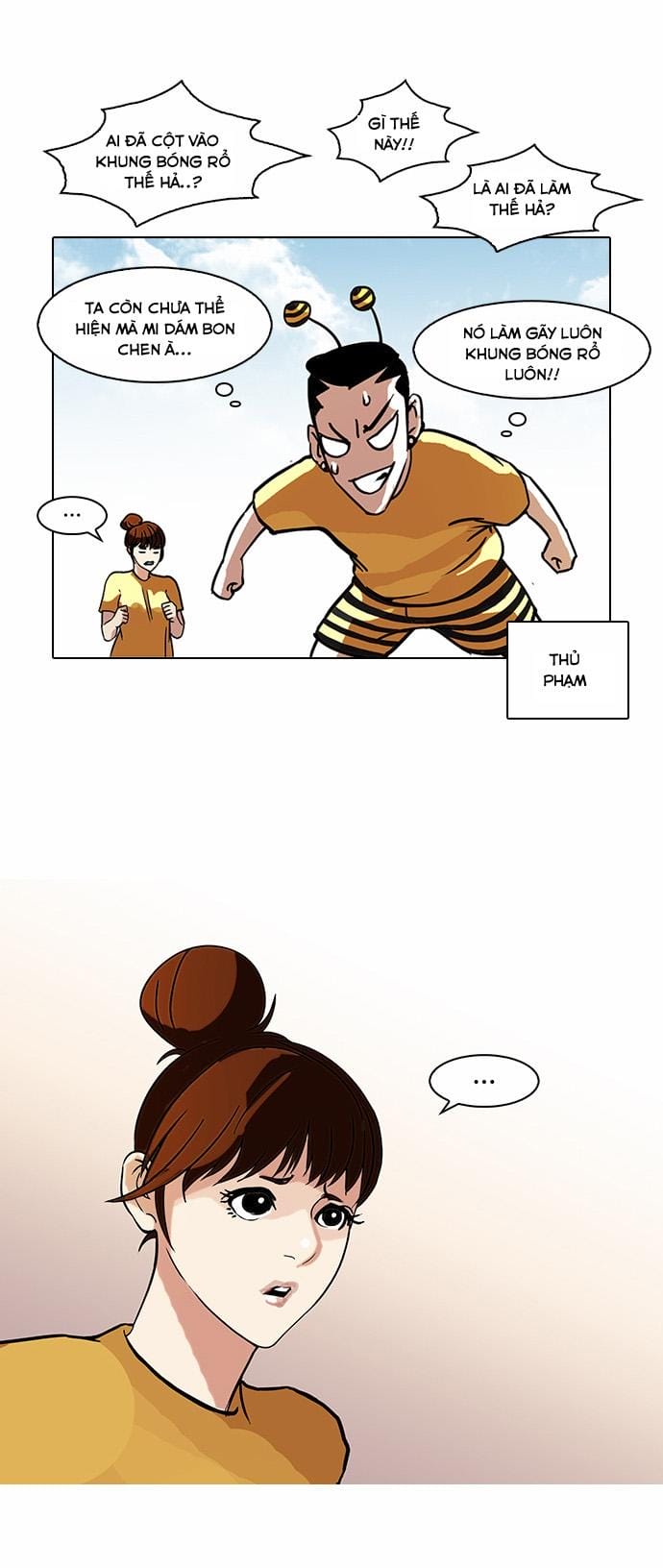 Truyện Tranh Lookism - Hoán Đổi Diệu Kỳ trang 7