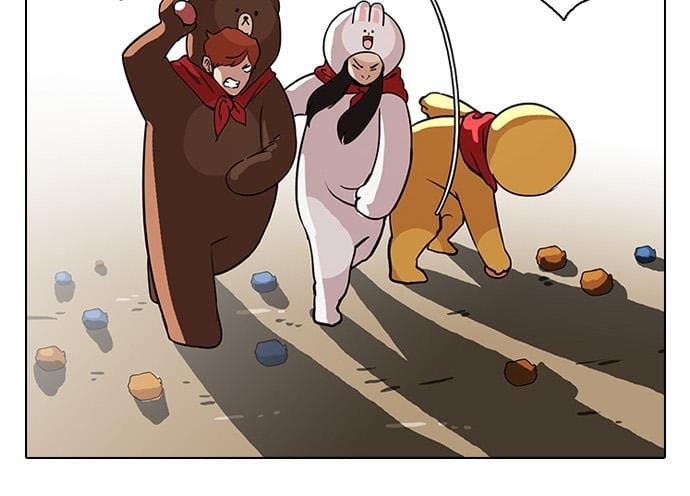 Truyện Tranh Lookism - Hoán Đổi Diệu Kỳ trang 7