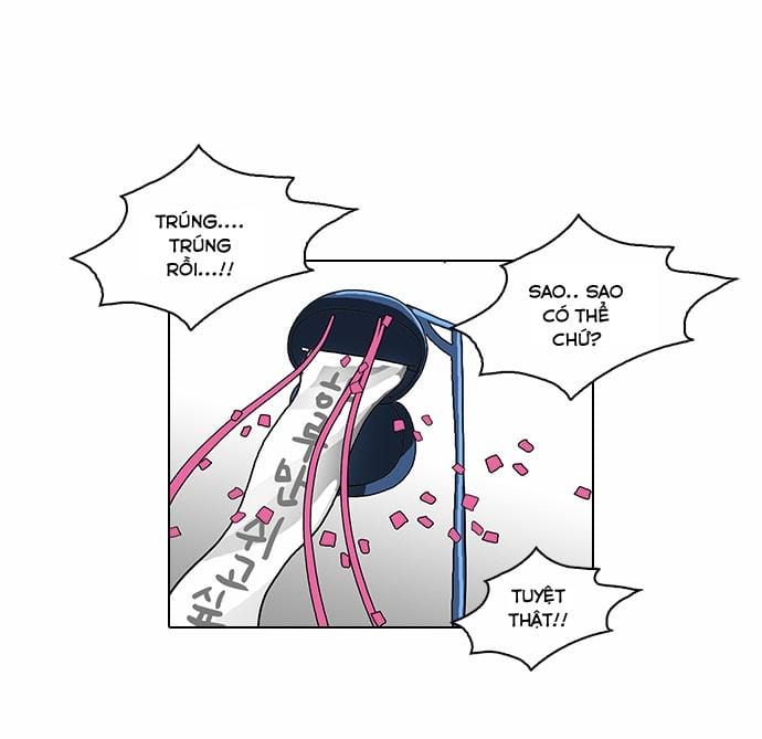 Truyện Tranh Lookism - Hoán Đổi Diệu Kỳ trang 7