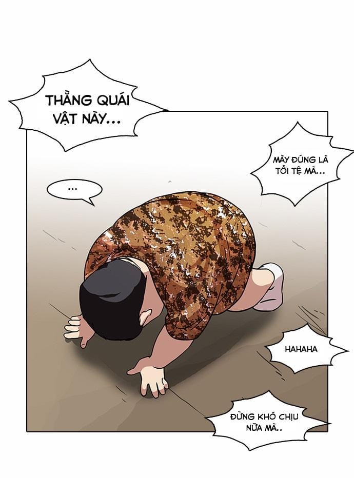 Truyện Tranh Lookism - Hoán Đổi Diệu Kỳ trang 7