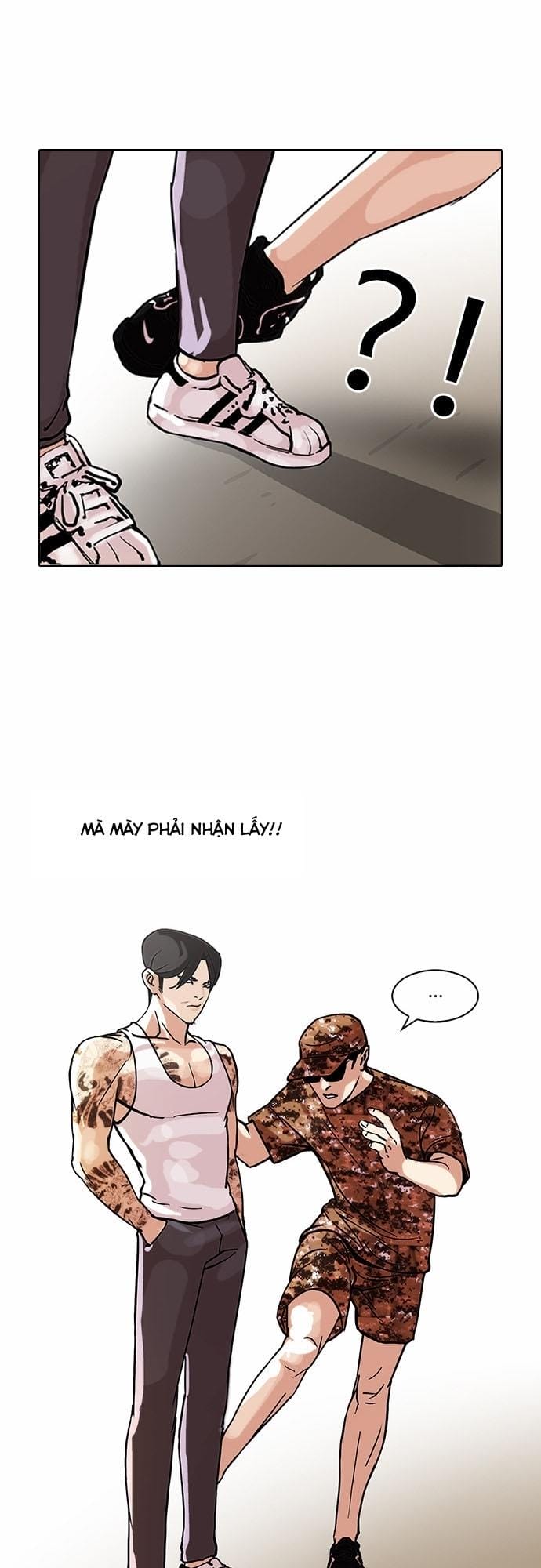Truyện Tranh Lookism - Hoán Đổi Diệu Kỳ trang 7