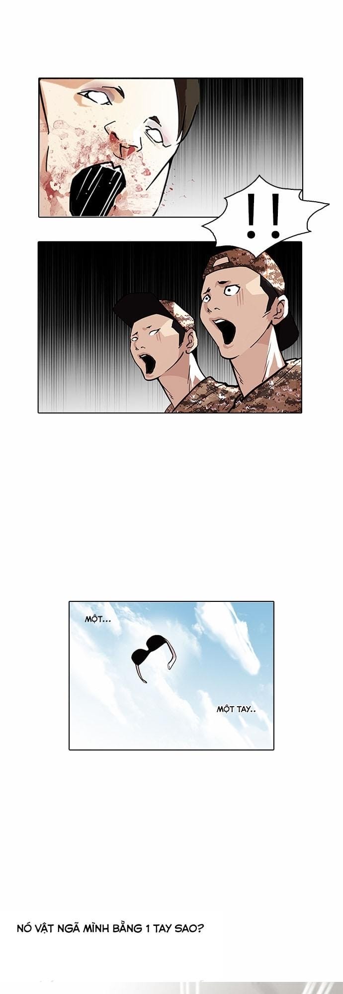 Truyện Tranh Lookism - Hoán Đổi Diệu Kỳ trang 7