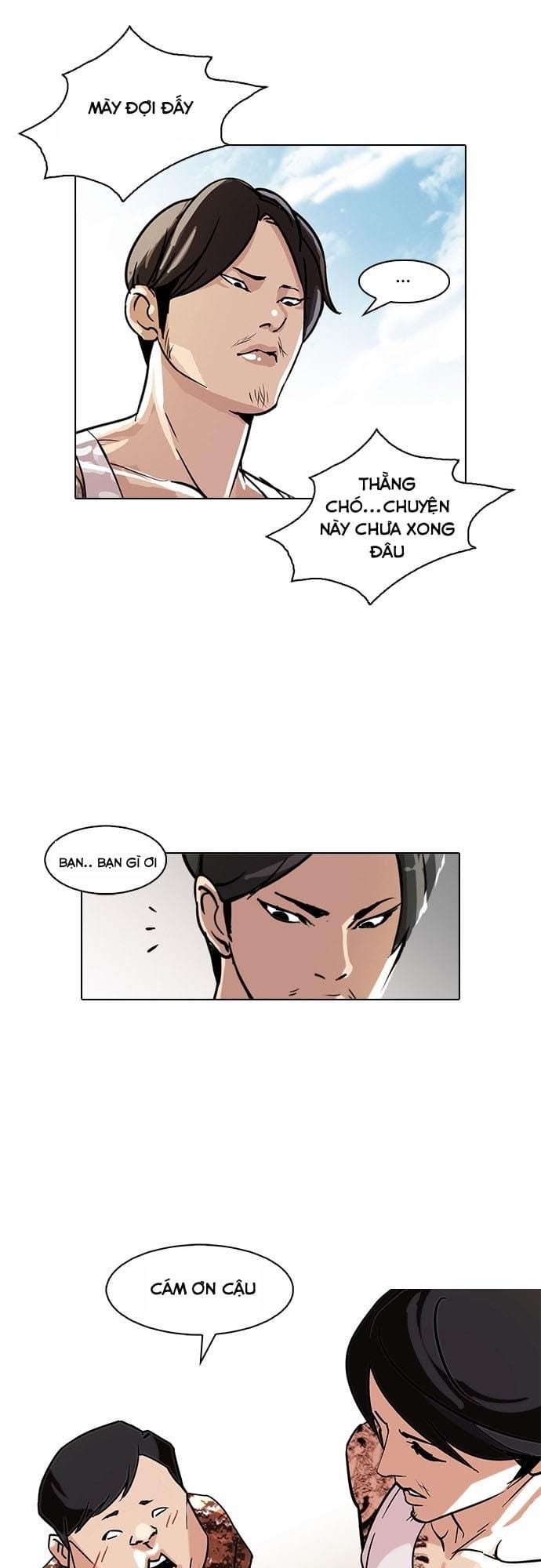 Truyện Tranh Lookism - Hoán Đổi Diệu Kỳ trang 7