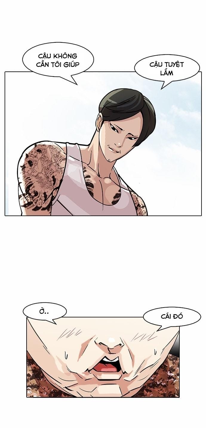 Truyện Tranh Lookism - Hoán Đổi Diệu Kỳ trang 7
