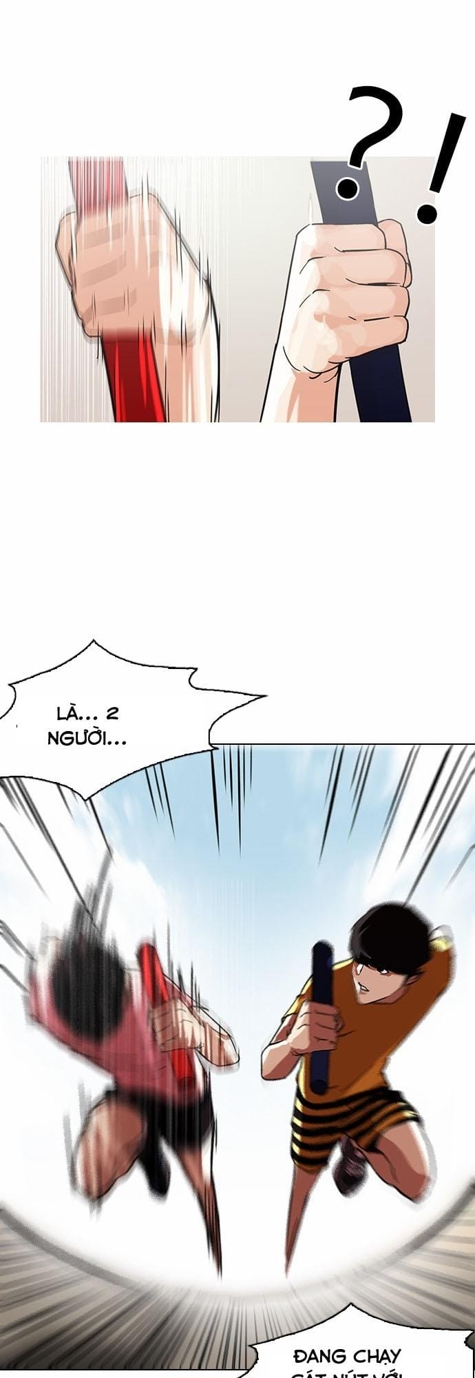 Truyện Tranh Lookism - Hoán Đổi Diệu Kỳ trang 7