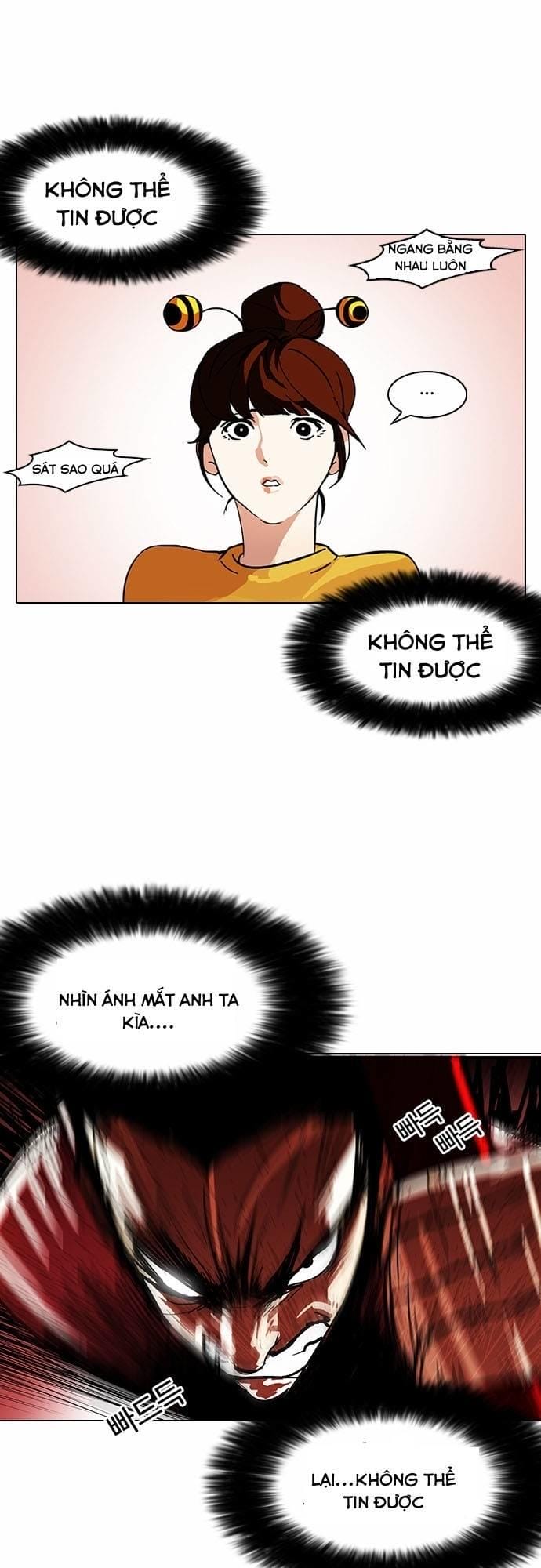Truyện Tranh Lookism - Hoán Đổi Diệu Kỳ trang 7