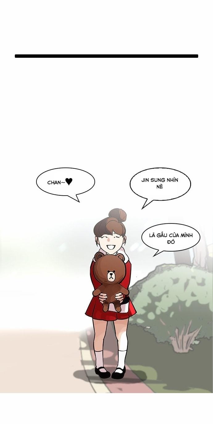 Truyện Tranh Lookism - Hoán Đổi Diệu Kỳ trang 7