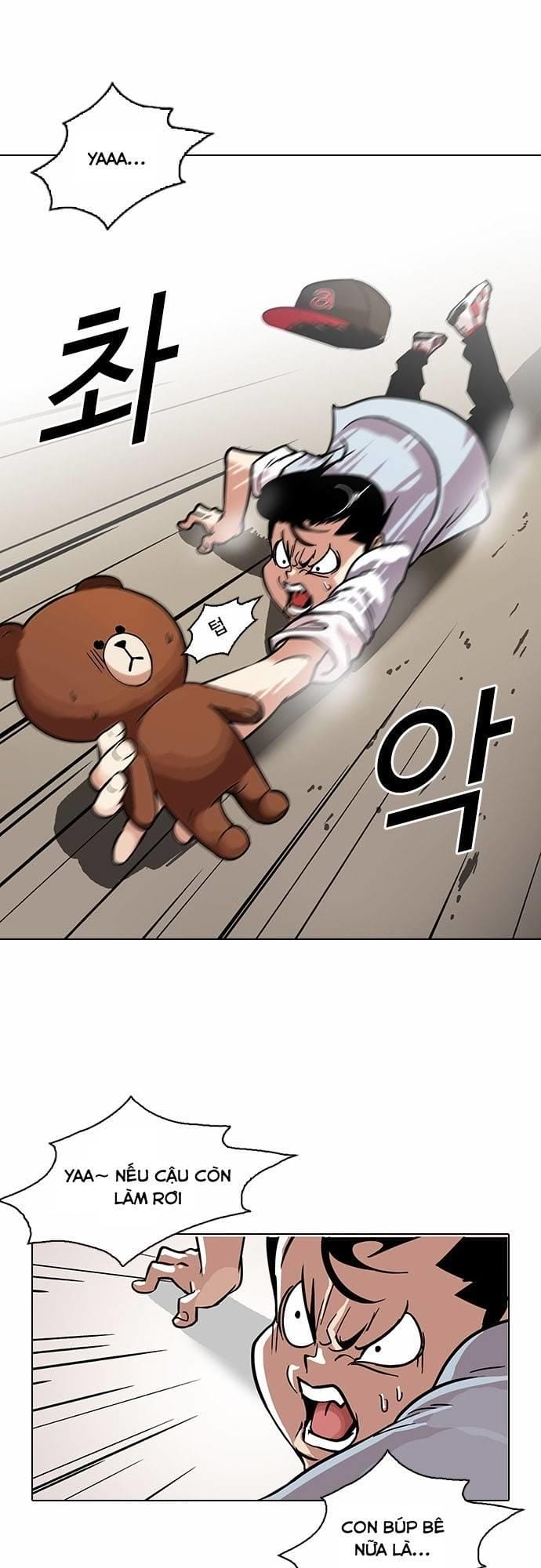 Truyện Tranh Lookism - Hoán Đổi Diệu Kỳ trang 7