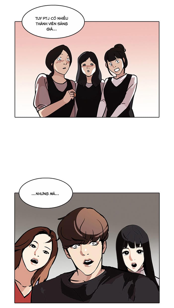 Truyện Tranh Lookism - Hoán Đổi Diệu Kỳ trang 7