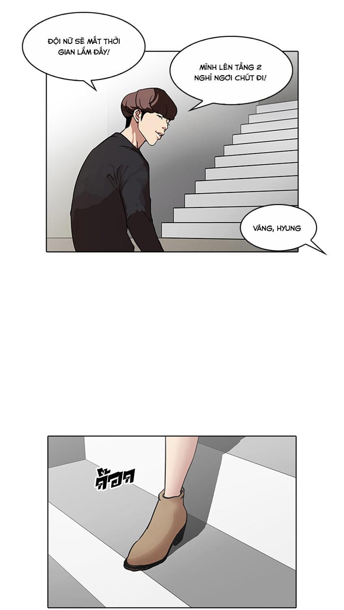 Truyện Tranh Lookism - Hoán Đổi Diệu Kỳ trang 7