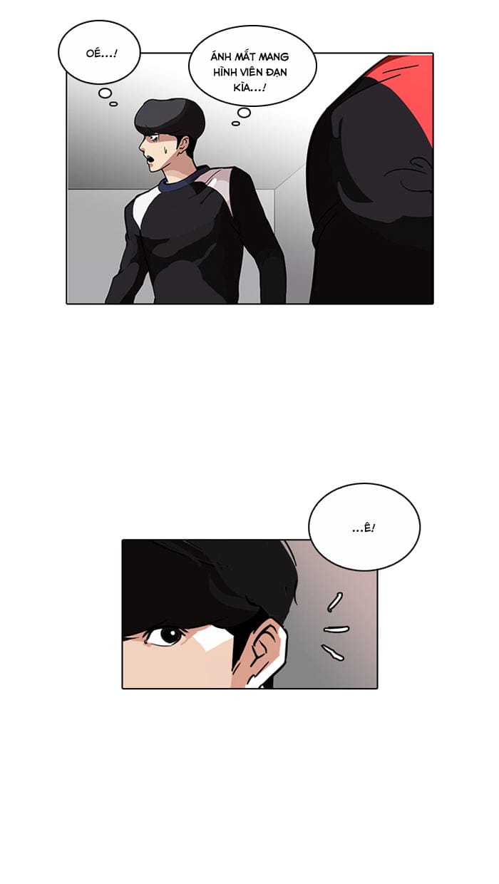 Truyện Tranh Lookism - Hoán Đổi Diệu Kỳ trang 7