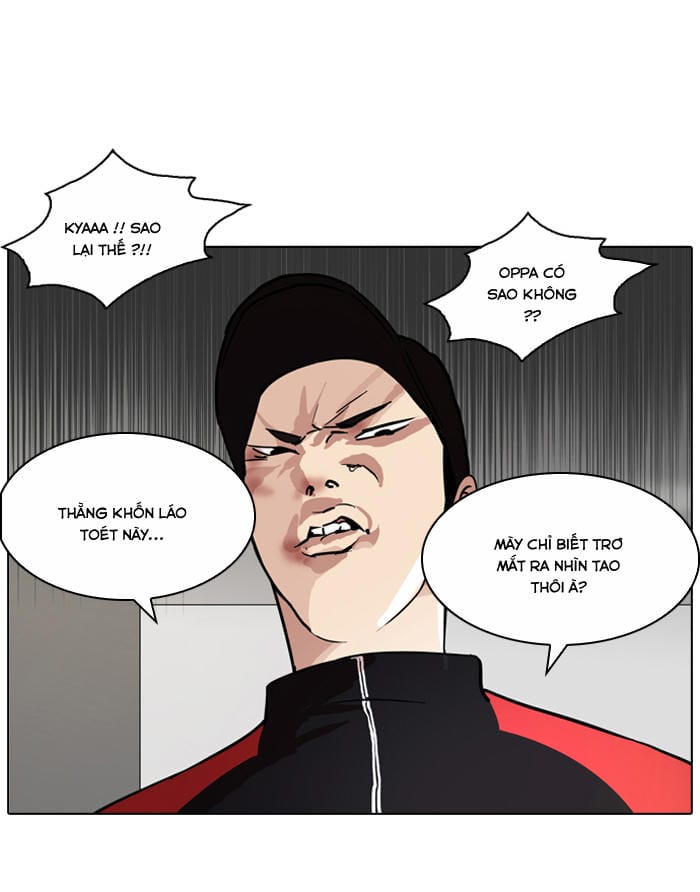 Truyện Tranh Lookism - Hoán Đổi Diệu Kỳ trang 7