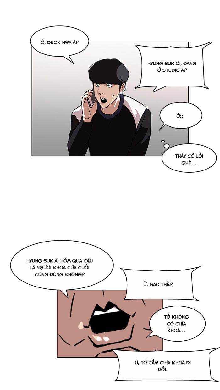 Truyện Tranh Lookism - Hoán Đổi Diệu Kỳ trang 7