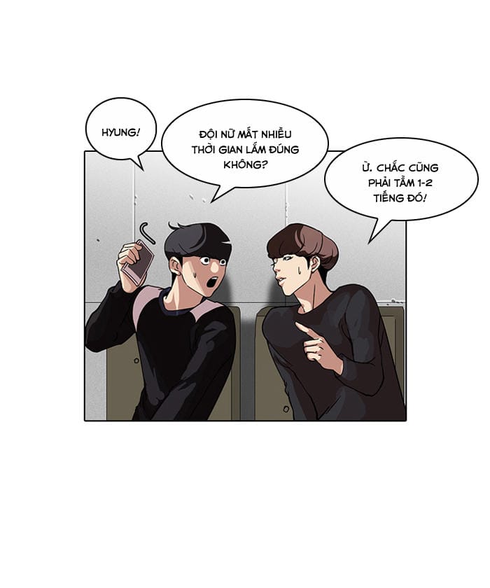 Truyện Tranh Lookism - Hoán Đổi Diệu Kỳ trang 7