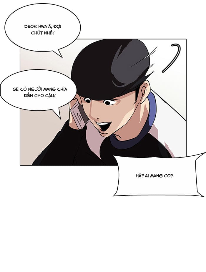 Truyện Tranh Lookism - Hoán Đổi Diệu Kỳ trang 7