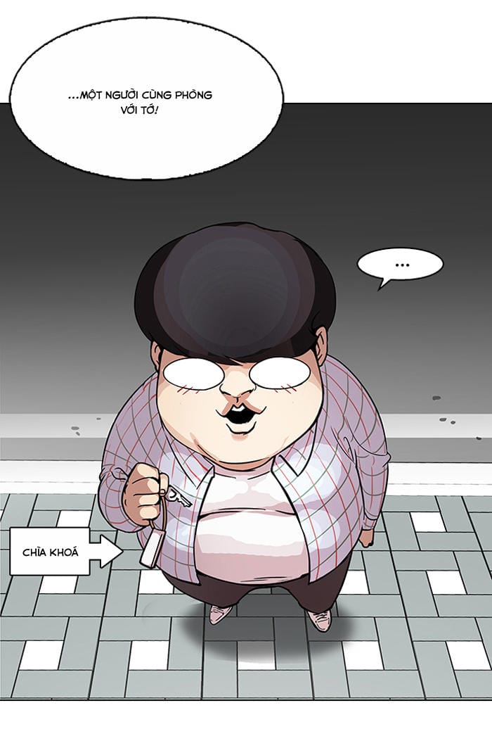 Truyện Tranh Lookism - Hoán Đổi Diệu Kỳ trang 7