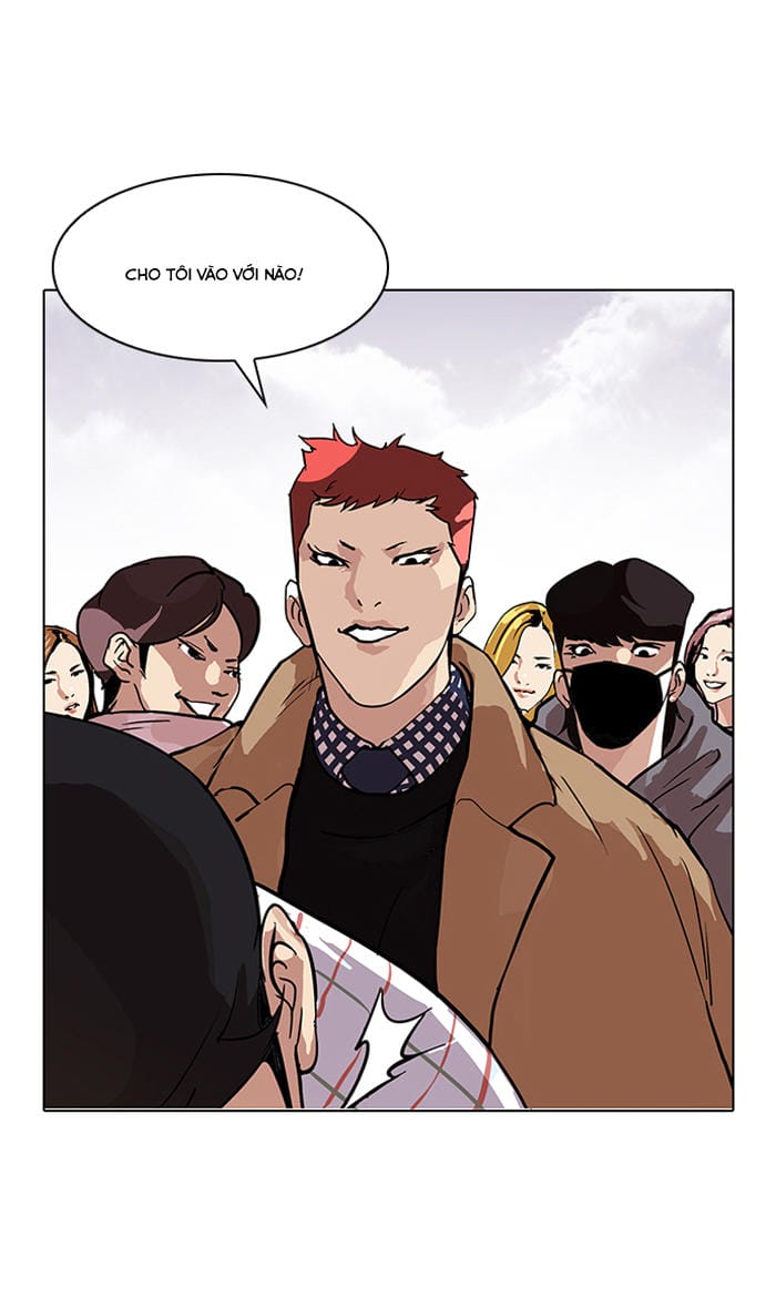 Truyện Tranh Lookism - Hoán Đổi Diệu Kỳ trang 7