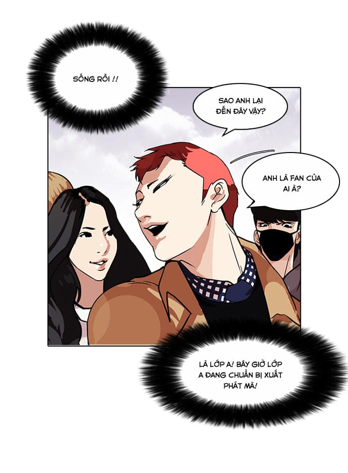 Truyện Tranh Lookism - Hoán Đổi Diệu Kỳ trang 7