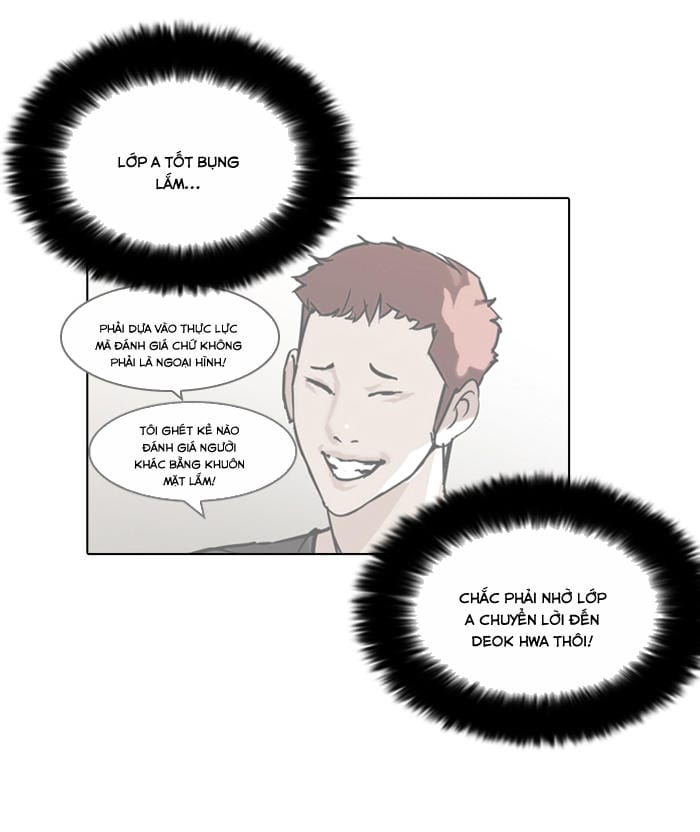 Truyện Tranh Lookism - Hoán Đổi Diệu Kỳ trang 7