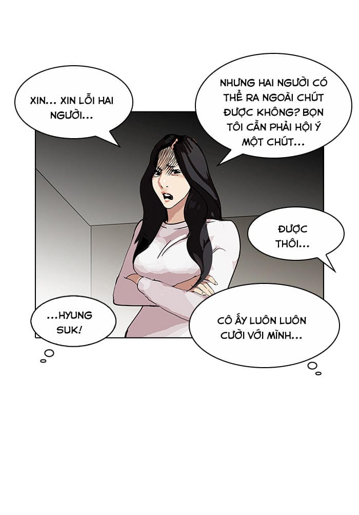 Truyện Tranh Lookism - Hoán Đổi Diệu Kỳ trang 7
