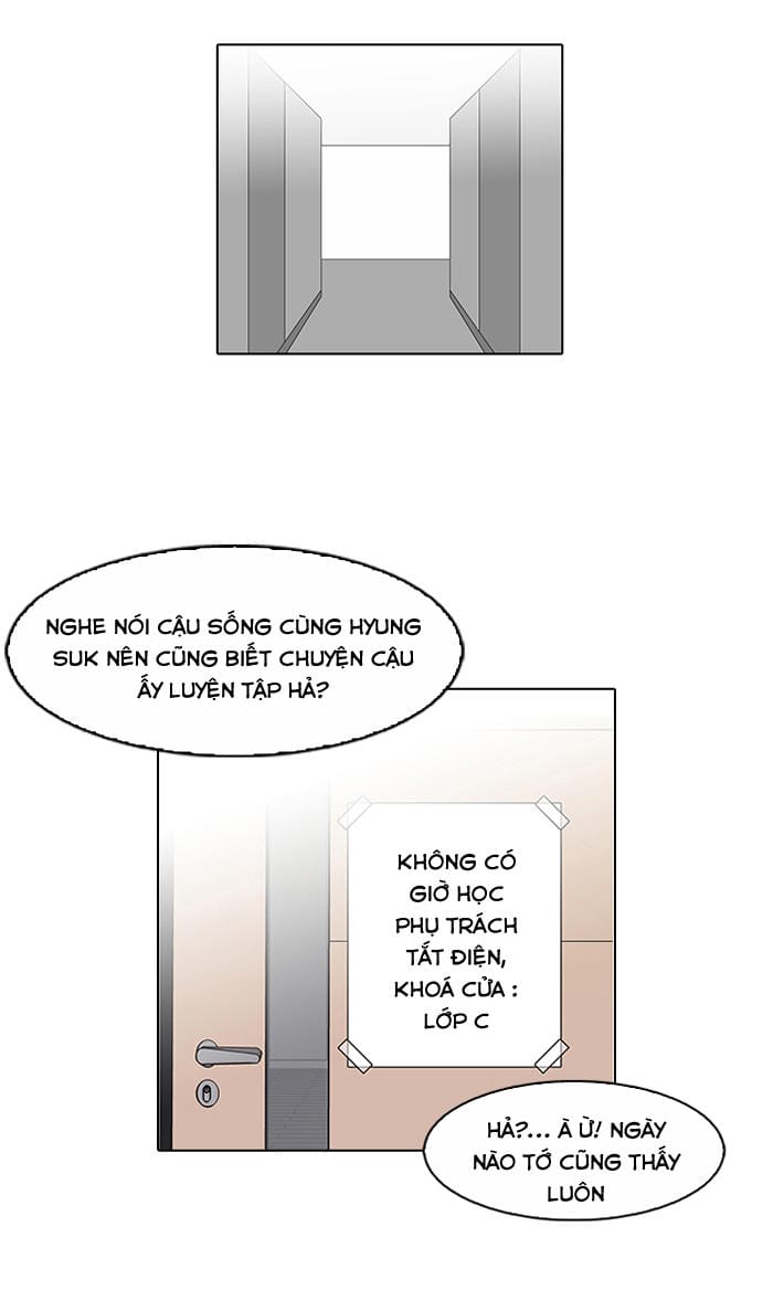 Truyện Tranh Lookism - Hoán Đổi Diệu Kỳ trang 7