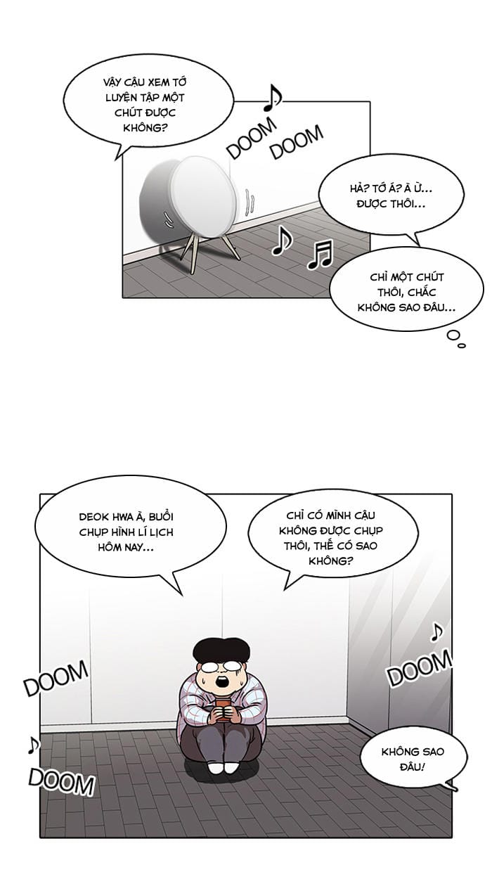 Truyện Tranh Lookism - Hoán Đổi Diệu Kỳ trang 7