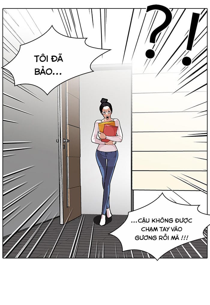 Truyện Tranh Lookism - Hoán Đổi Diệu Kỳ trang 7