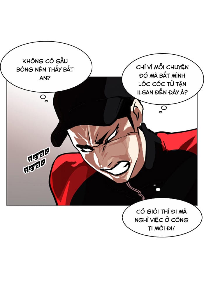 Truyện Tranh Lookism - Hoán Đổi Diệu Kỳ trang 7