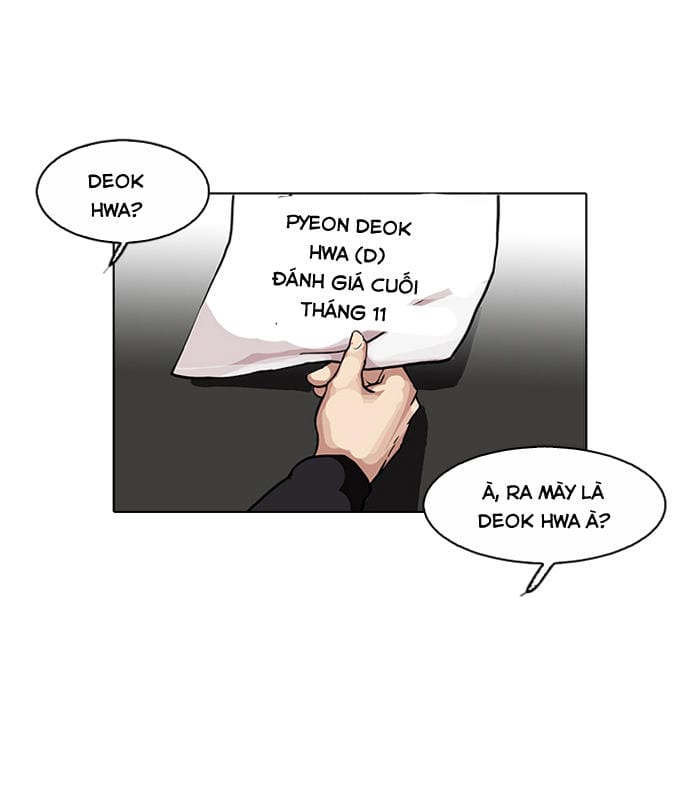 Truyện Tranh Lookism - Hoán Đổi Diệu Kỳ trang 7