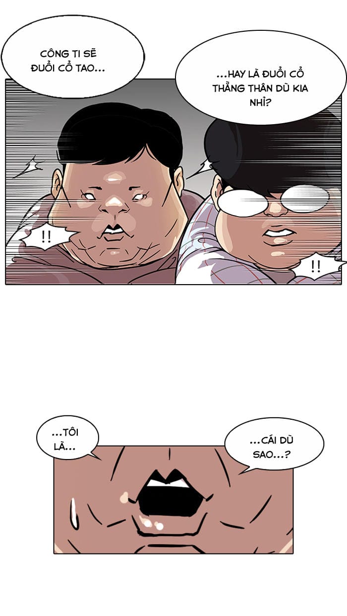Truyện Tranh Lookism - Hoán Đổi Diệu Kỳ trang 7