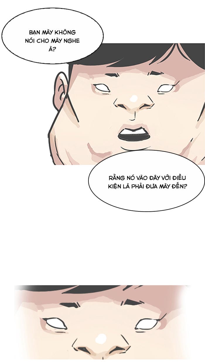 Truyện Tranh Lookism - Hoán Đổi Diệu Kỳ trang 7