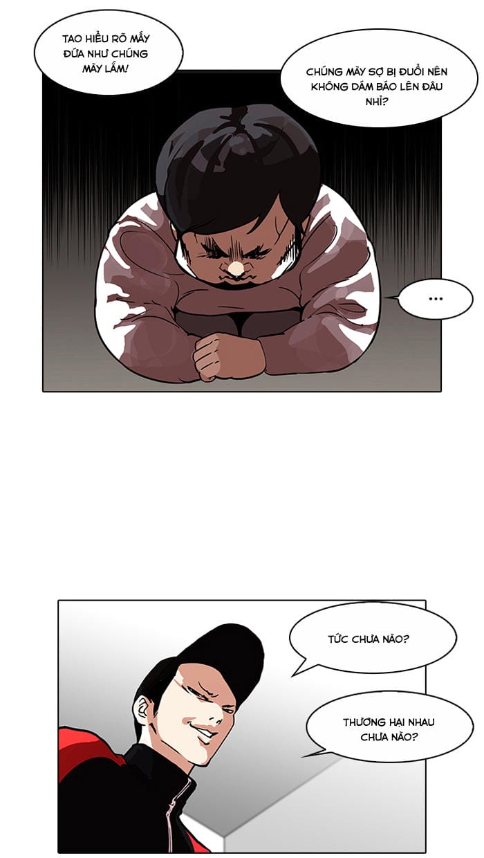 Truyện Tranh Lookism - Hoán Đổi Diệu Kỳ trang 7