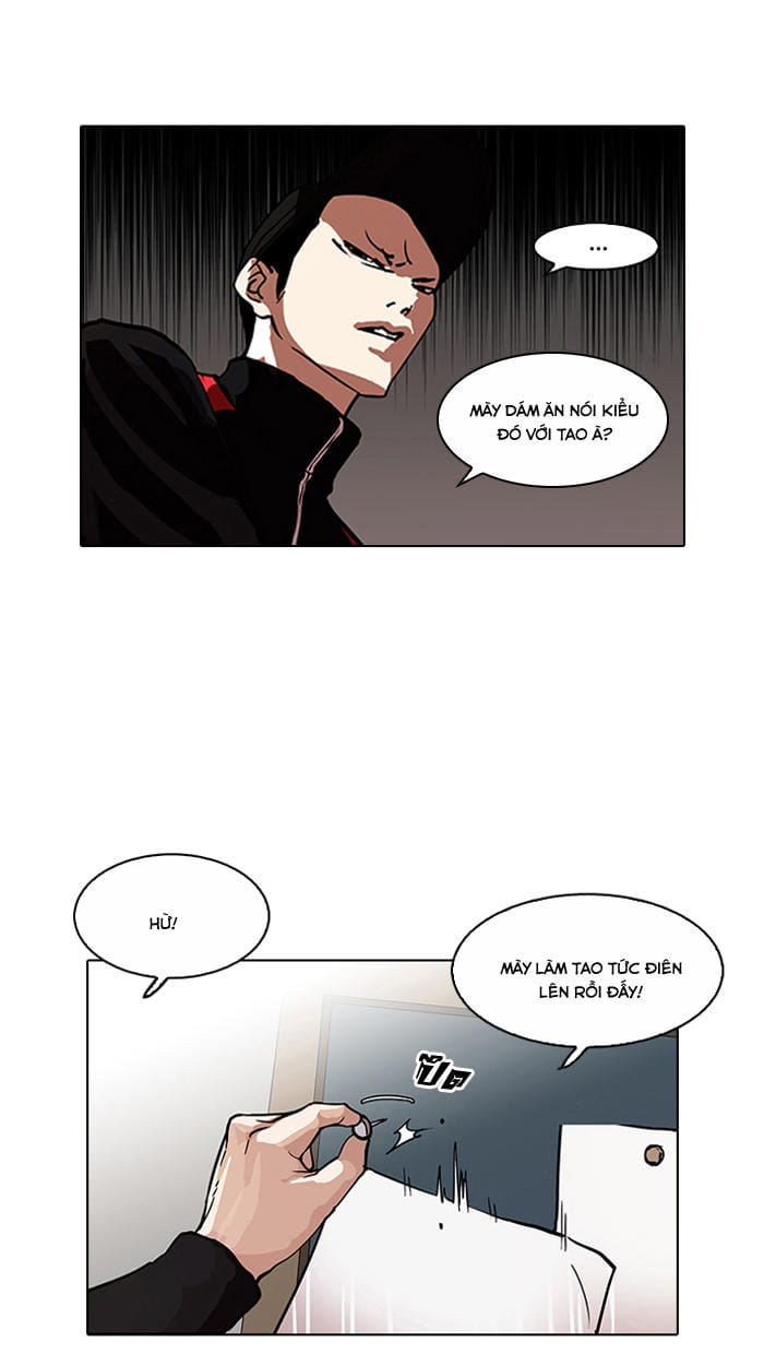 Truyện Tranh Lookism - Hoán Đổi Diệu Kỳ trang 7