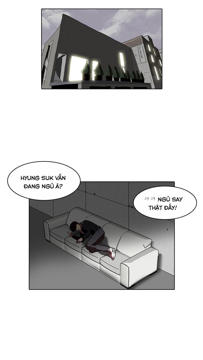 Truyện Tranh Lookism - Hoán Đổi Diệu Kỳ trang 7
