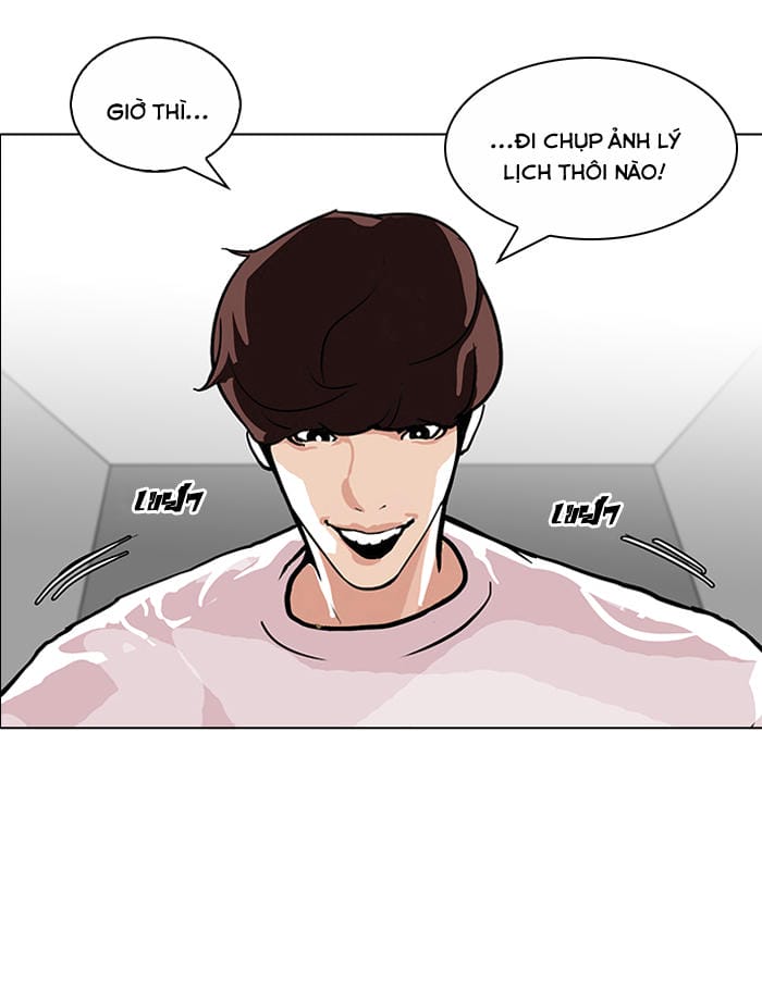 Truyện Tranh Lookism - Hoán Đổi Diệu Kỳ trang 7