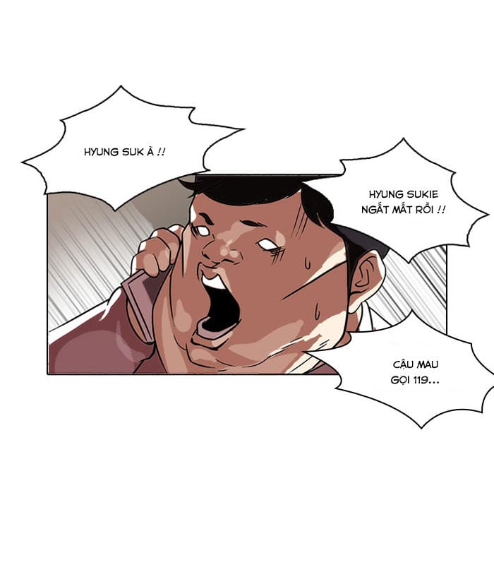 Truyện Tranh Lookism - Hoán Đổi Diệu Kỳ trang 7