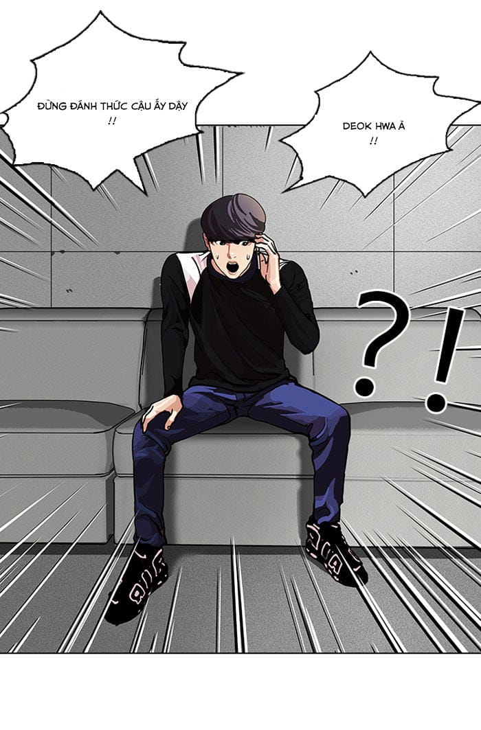 Truyện Tranh Lookism - Hoán Đổi Diệu Kỳ trang 7