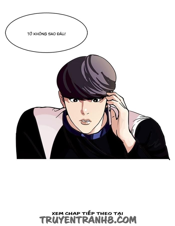 Truyện Tranh Lookism - Hoán Đổi Diệu Kỳ trang 7
