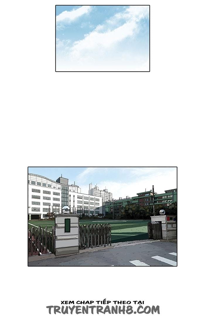 Truyện Tranh Lookism - Hoán Đổi Diệu Kỳ trang 7