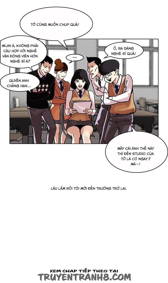 Truyện Tranh Lookism - Hoán Đổi Diệu Kỳ trang 5671